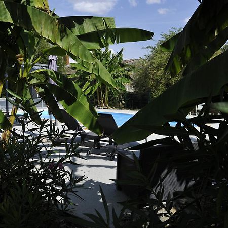 Gites Jardin-Darcy - Piscine Au Sel Bois المظهر الخارجي الصورة