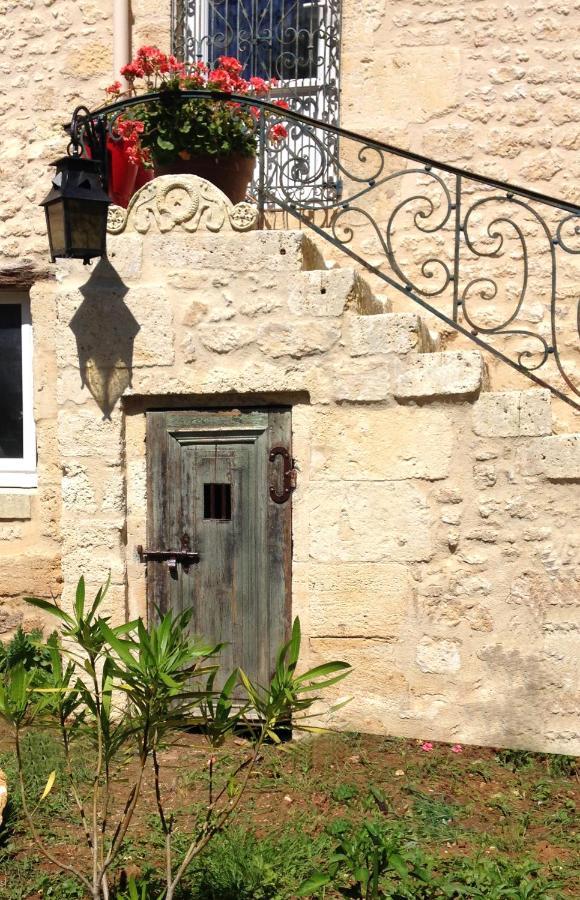 Gites Jardin-Darcy - Piscine Au Sel Bois المظهر الخارجي الصورة