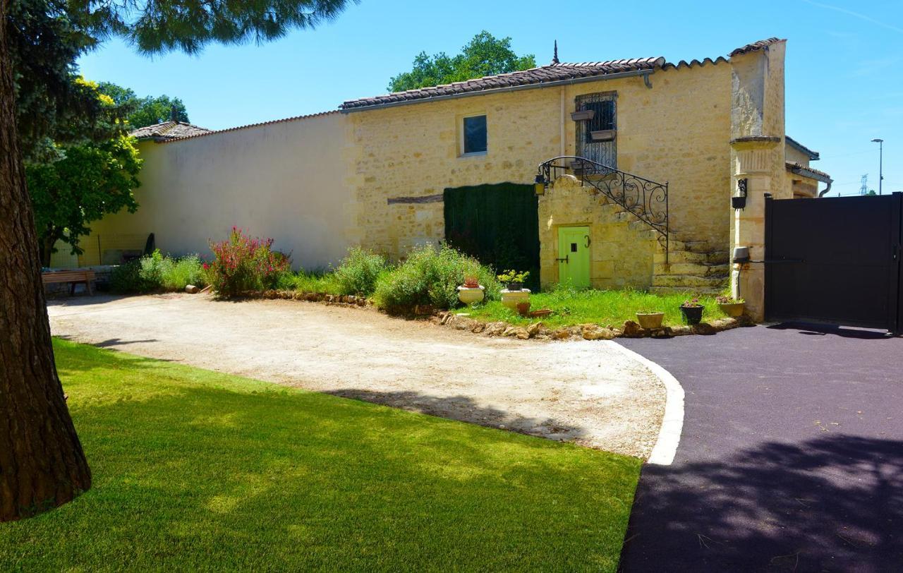 Gites Jardin-Darcy - Piscine Au Sel Bois المظهر الخارجي الصورة