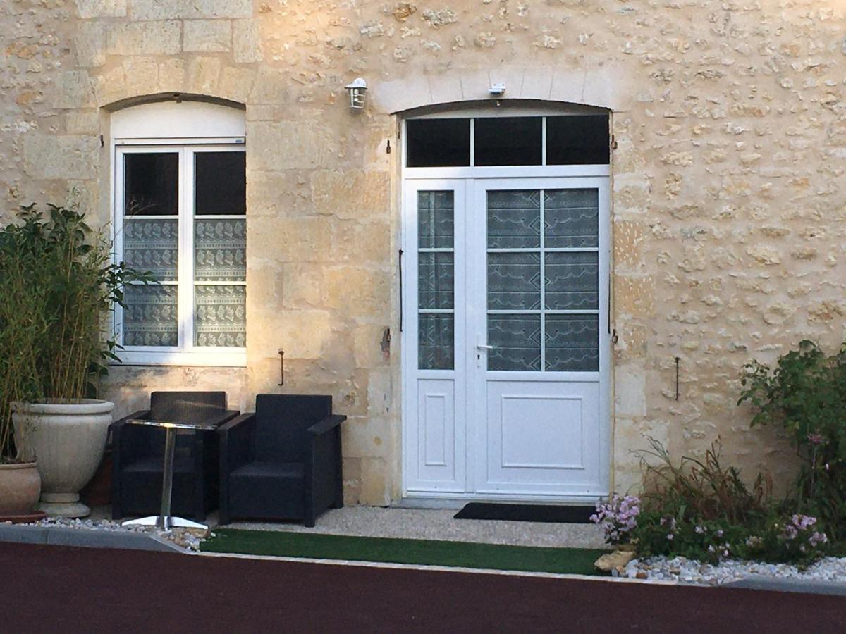 Gites Jardin-Darcy - Piscine Au Sel Bois المظهر الخارجي الصورة