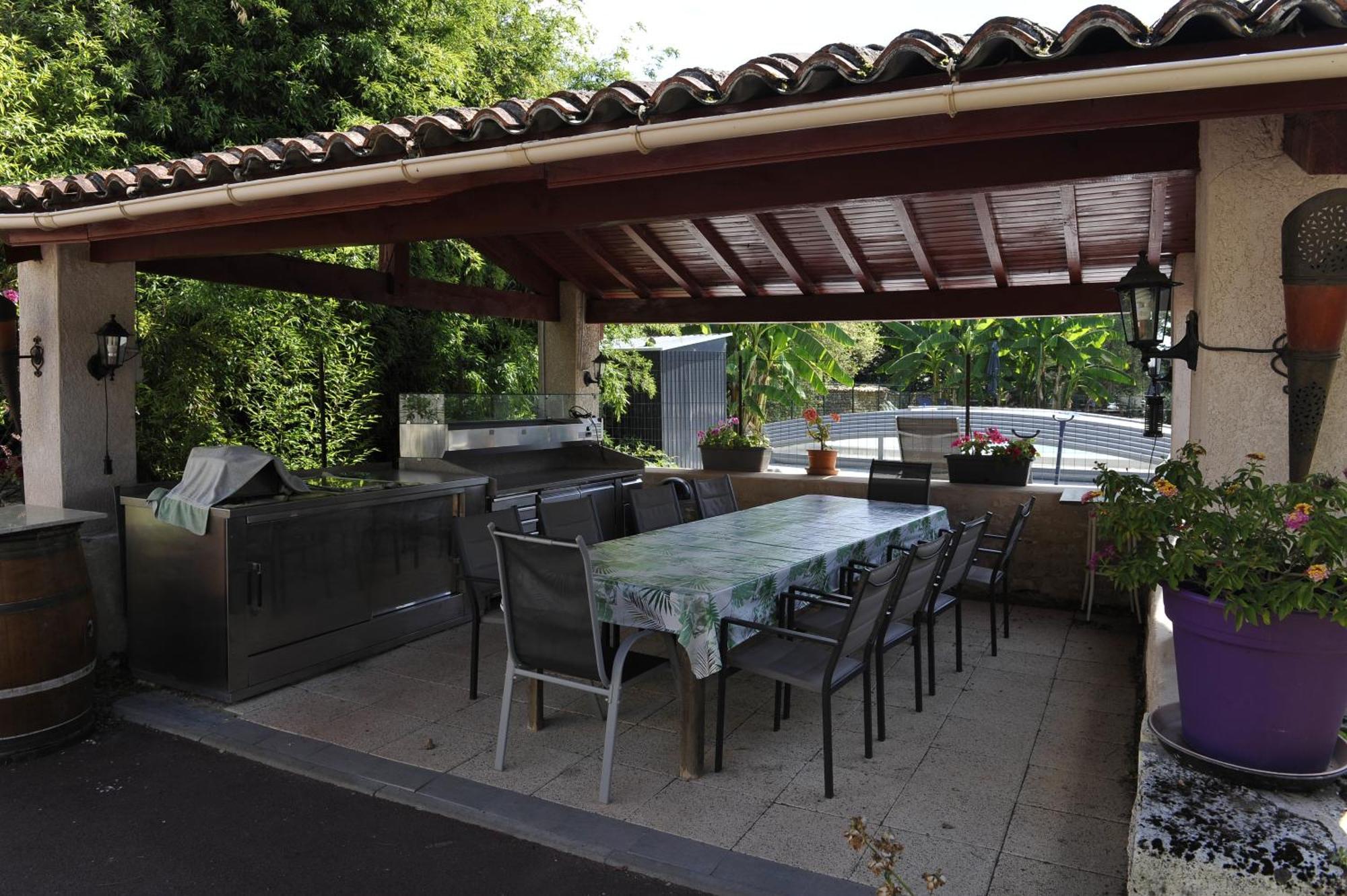 Gites Jardin-Darcy - Piscine Au Sel Bois المظهر الخارجي الصورة